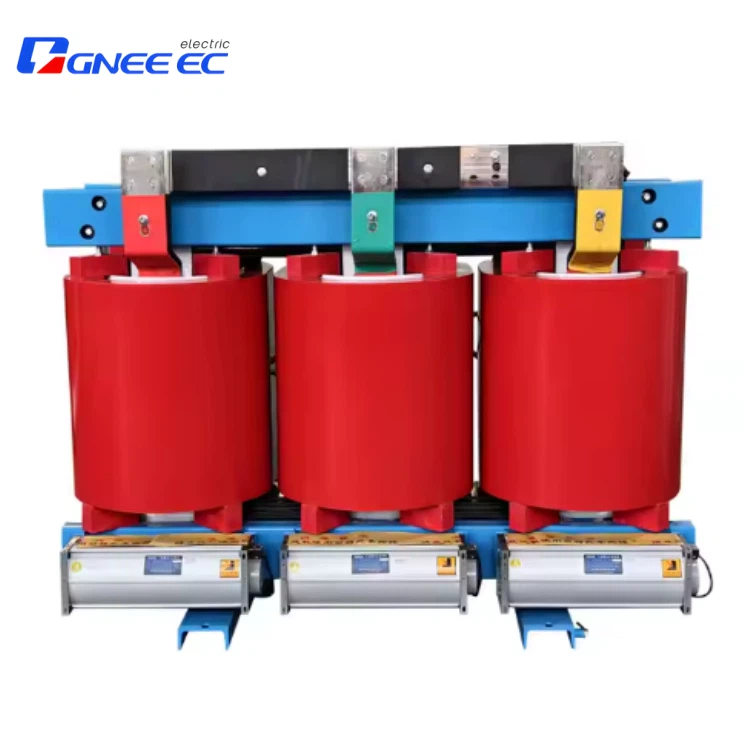 100KVA/10KV Epoxy Resin Cast Dry-type Transformer