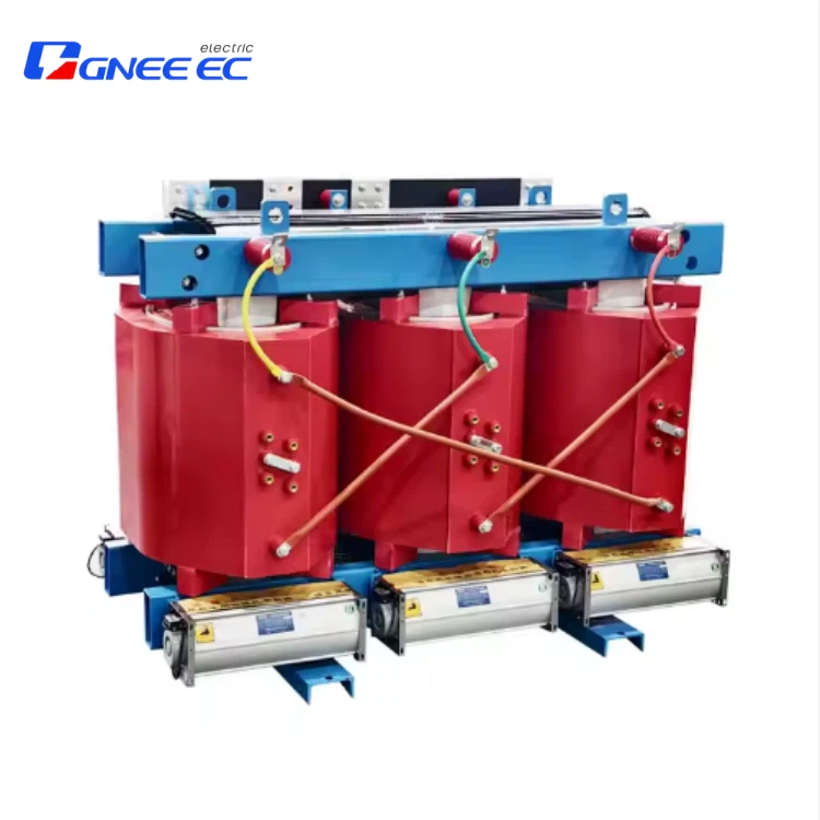 100KVA/10KV Epoxy Resin Cast Dry-type Transformer