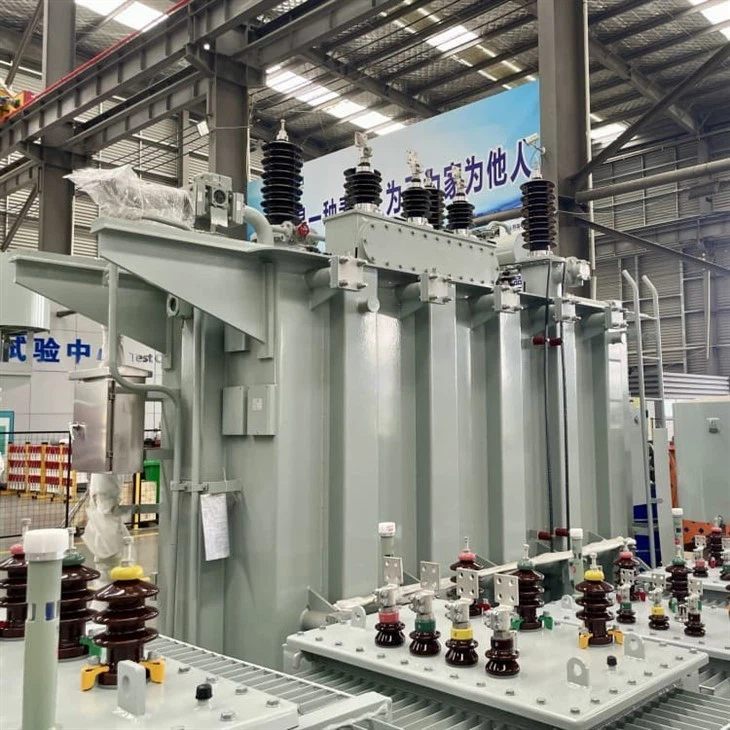 110kV (66kV) Oil Immersed Power Transformer2 (1)