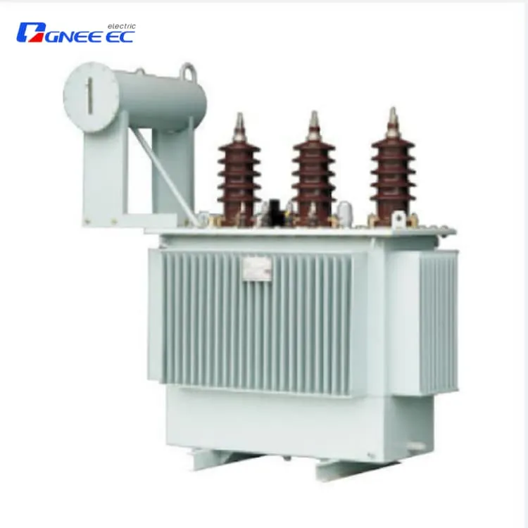 12500kVA Oil Filled Distribution Transformers