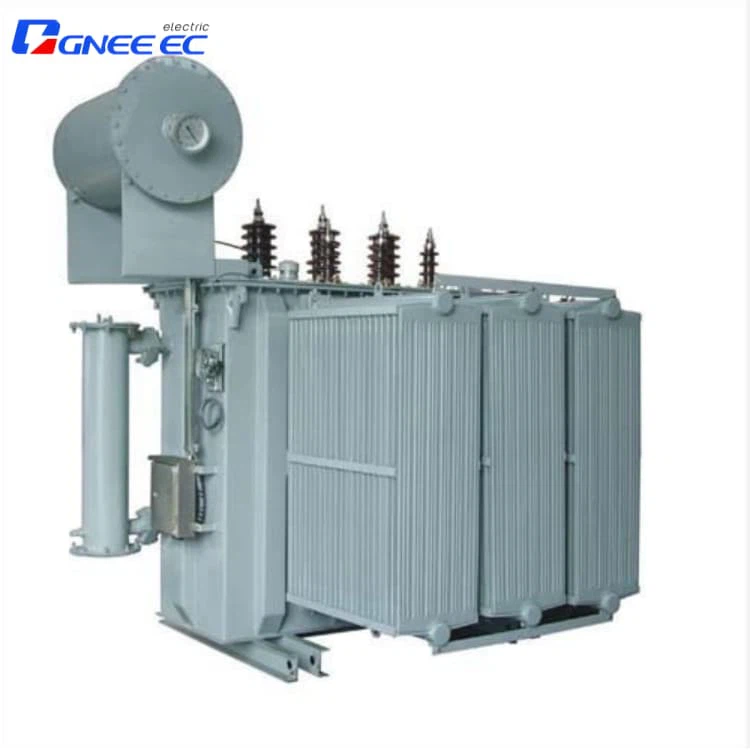 2500kVA/35kV Full Sealed Oil Immersed Electric Power Transformer