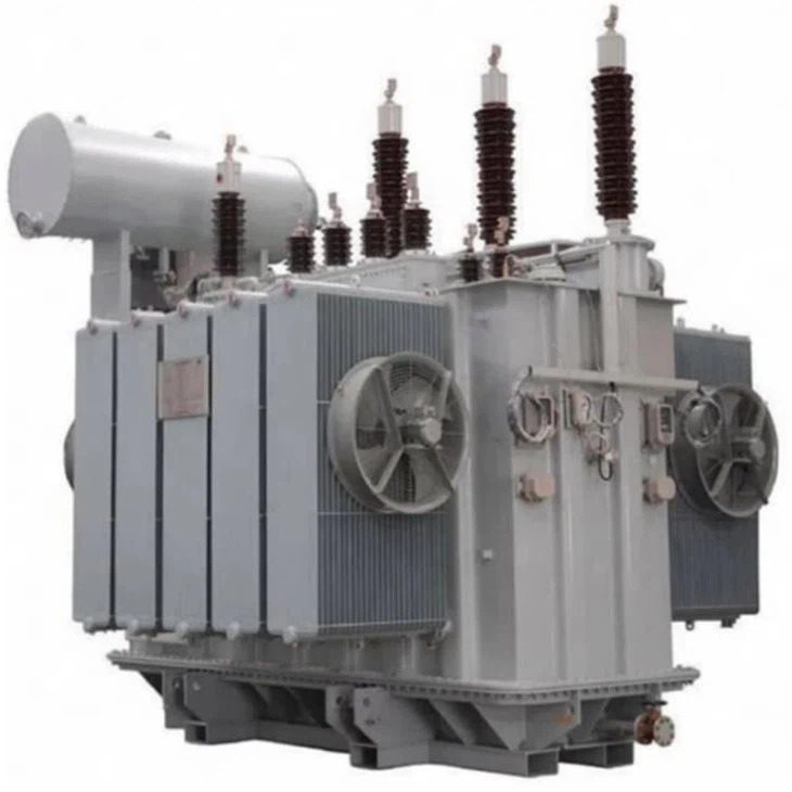 35KV 5000kVA Oil Lmmersed Power Transformer