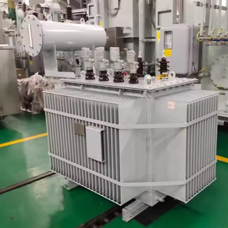500kVA 10kv Oil Immersed Transformer2 (3)