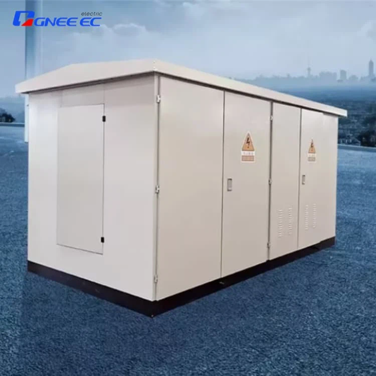 6KV Box Type Transformer Substation