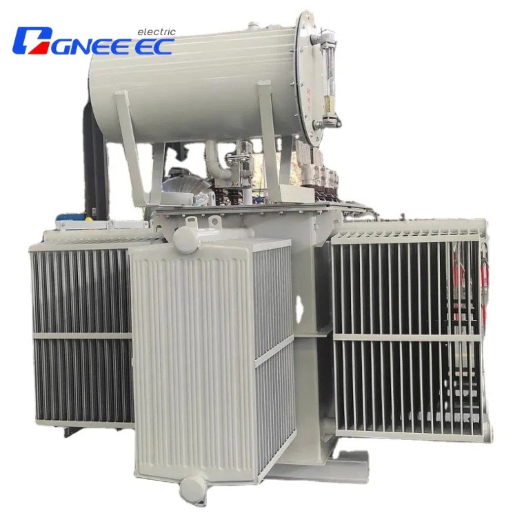 3150kVA/35KV Step Down Oil Filled Distribution Transformer