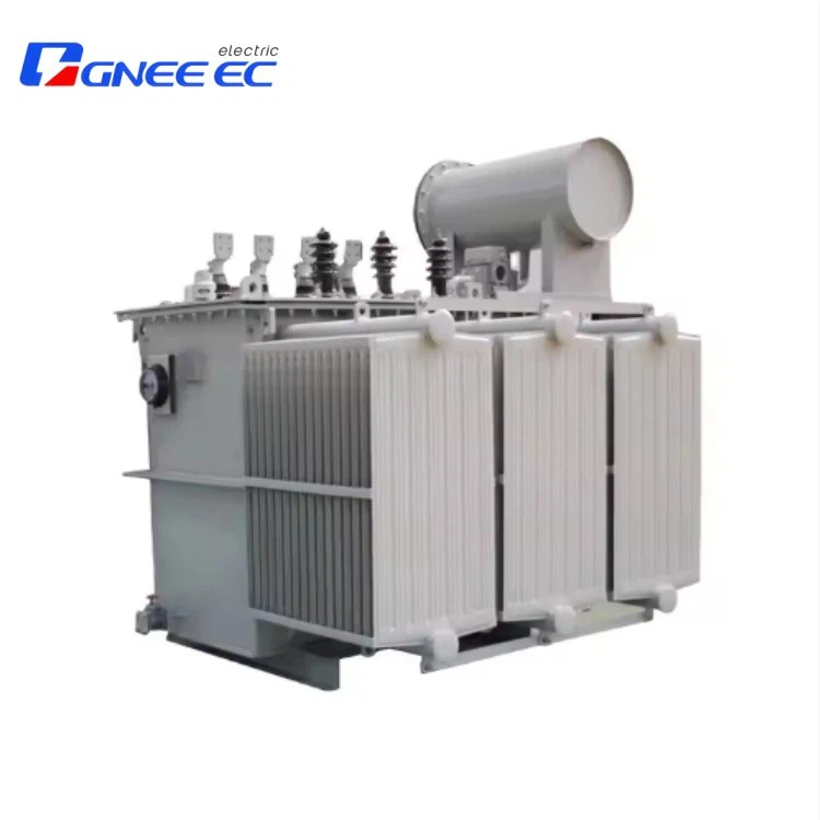 3150kVA/35KV Step Down Oil Filled Distribution Transformer