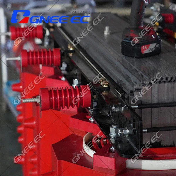 Customizable 10kv Amorphous Alloy Resin Insulated Dry-type Distribution Transformer