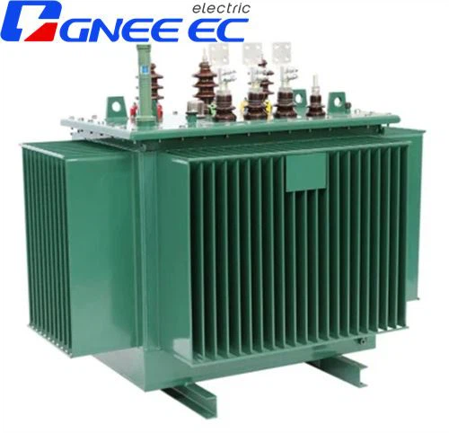 3 Phase Distribution Transformer