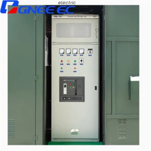 3 Phase Pad Mounted Transformer ANSI IEEE Standard