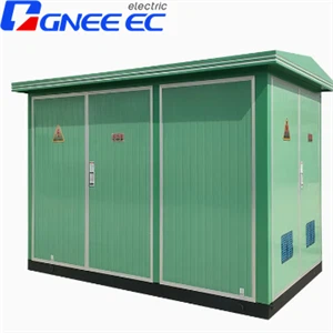 Electrical Substation Transformer