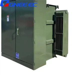 Ground Pad Mounted Transformer