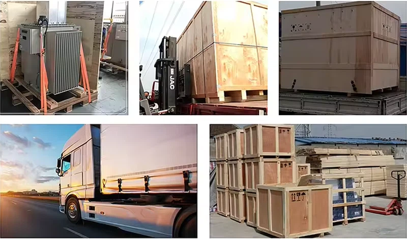 Substation and transformer Substation and transformer