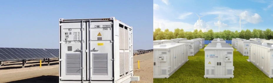 Prefabricated Substations For New Energy Prefabricated Substations For New Energy