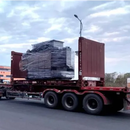 Transformador SFZ-14000/138 per al projecte de substitució nord-americana